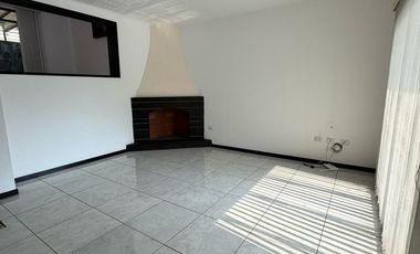 CASA EN RENTA EN PASEO DEL PARQUE TRES MARIAS, MORELIA