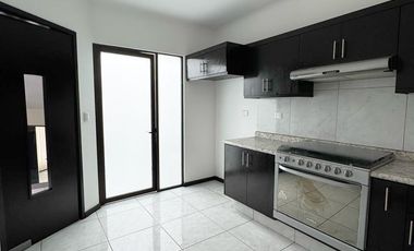 CASA EN RENTA EN PASEO DEL PARQUE TRES MARIAS, MORELIA