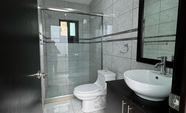 CASA EN RENTA EN PASEO DEL PARQUE TRES MARIAS, MORELIA