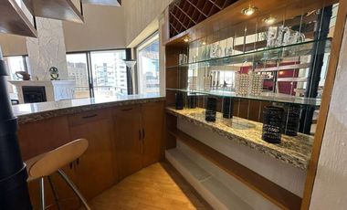 PH EN RENTA EN INTERLOMAS CON 5 ESTACIONAMIENTOS Y CUATRO RECAMARAS