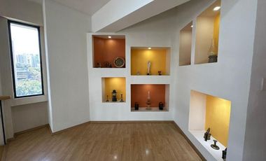 PH EN RENTA EN INTERLOMAS CON 5 ESTACIONAMIENTOS Y CUATRO RECAMARAS