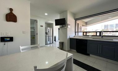 PH EN RENTA EN INTERLOMAS CON 5 ESTACIONAMIENTOS Y CUATRO RECAMARAS