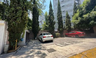 PH EN RENTA EN INTERLOMAS CON 5 ESTACIONAMIENTOS Y CUATRO RECAMARAS