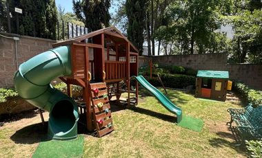 PH EN RENTA EN INTERLOMAS CON 5 ESTACIONAMIENTOS Y CUATRO RECAMARAS