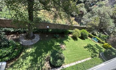 PH EN RENTA EN INTERLOMAS CON 5 ESTACIONAMIENTOS Y CUATRO RECAMARAS