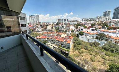 PH EN RENTA EN INTERLOMAS CON 5 ESTACIONAMIENTOS Y CUATRO RECAMARAS