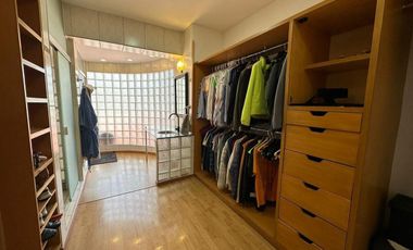 PH EN RENTA EN INTERLOMAS CON 5 ESTACIONAMIENTOS Y CUATRO RECAMARAS