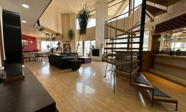 PH EN RENTA EN INTERLOMAS CON 5 ESTACIONAMIENTOS Y CUATRO RECAMARAS