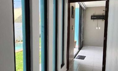 Renta casa amueblada con piscina 2 Recamaras mas Estudio en Conkal