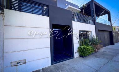 Casa en Renta Amueblada en Pinar de la Calma