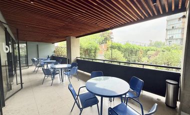 Departamento en Venta  en Satélite, C. 16 de Septiembre con TERRAZA/BALCÓN