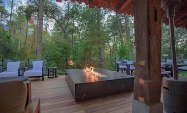 Casa de Campo en Venta  en Tapalpa Lujo