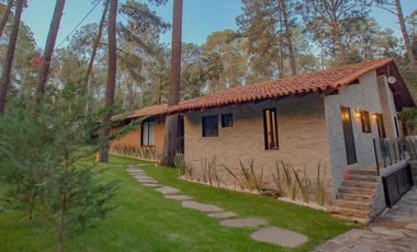 Casa de Lujo en Venta  en Tapalpa