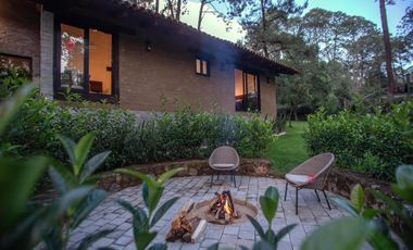 Casa de Lujo en Venta dentro de Condominio en Tapalpa