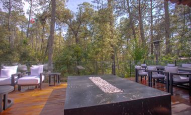 Casa de Lujo en Venta dentro de Condominio en Tapalpa