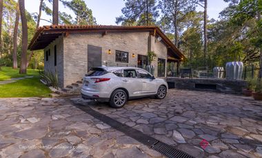 Casa de Campo en Venta  en Tapalpa Lujo
