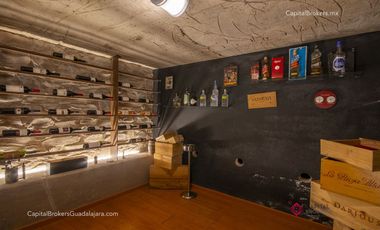 Casa de Lujo en Venta dentro de Condominio en Tapalpa