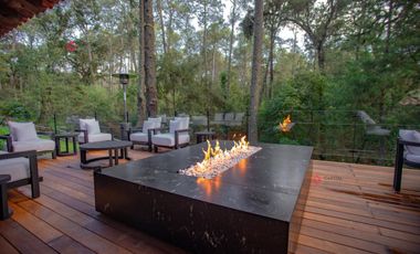 Casa de Campo en Venta  en Tapalpa Lujo