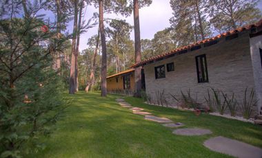 Casa de Lujo en Venta dentro de Condominio en Tapalpa
