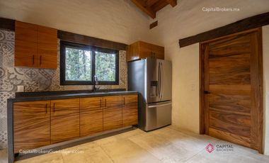 Casa de Lujo en Venta dentro de Condominio en Tapalpa