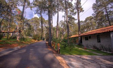 Casa de Lujo en Venta dentro de Condominio en Tapalpa