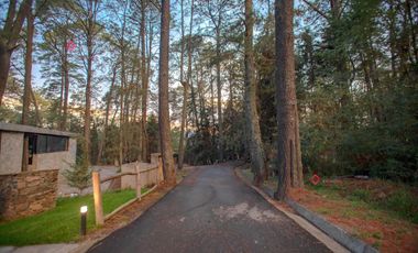 Casa de Lujo en Venta dentro de Condominio en Tapalpa
