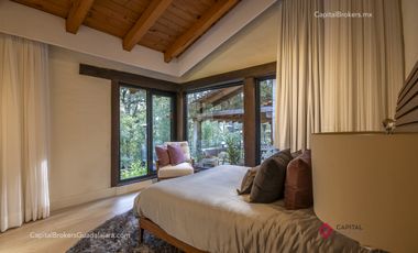 Casa de Lujo en Venta  en Tapalpa