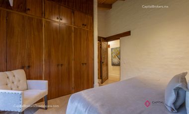 Casa de Lujo en Venta  en Tapalpa