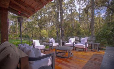 Casa de Lujo en Venta  en Tapalpa