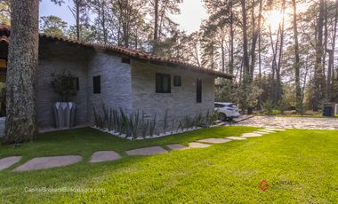 Casa de Lujo en Venta  en Tapalpa