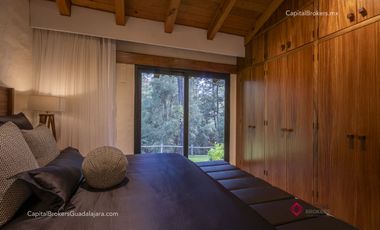 Casa de Lujo en Venta dentro de Condominio en Tapalpa