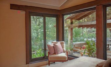 Casa de Lujo en Venta dentro de Condominio en Tapalpa
