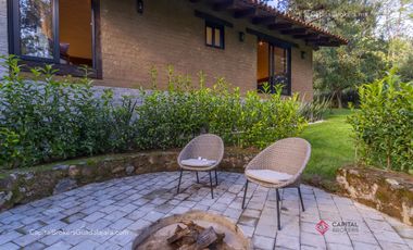 Casa de Lujo en Venta dentro de Condominio en Tapalpa