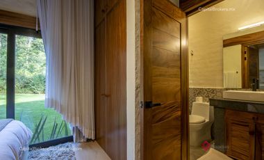 Casa de Campo en Venta  en Tapalpa Lujo