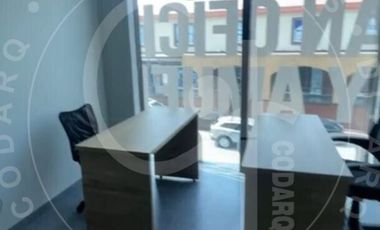 Oficinas de 10m2 en Sexta seccion