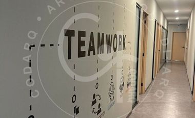 Oficinas de 10m2 en Sexta seccion