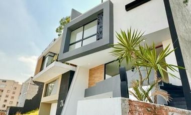 VENTA HERMOSA CASA NUEVA EN VILASENZA