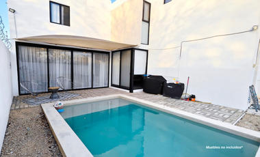 Entrega inmediata| casa 3 recámaras una de ellas en planta baja