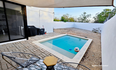 Entrega inmediata| casa 3 recámaras una de ellas en planta baja