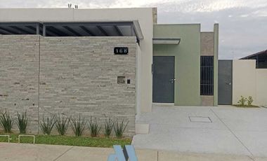 Venta Casa 1 Planta en Ciudad Natura Modelo Alamo Villa de Álvarez Colima