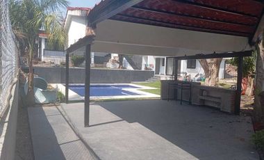 CASA PALO VERDE CASA REMODELADA EN LOMAS DE COCOYOC