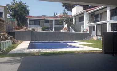 CASA PALO VERDE CASA REMODELADA EN LOMAS DE COCOYOC