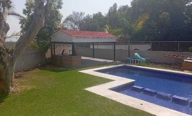 CASA PALO VERDE CASA REMODELADA EN LOMAS DE COCOYOC