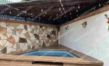 CASA SAUCO HERMOSA CASA EN HDA. DEL BOSQUE COCOYOC
