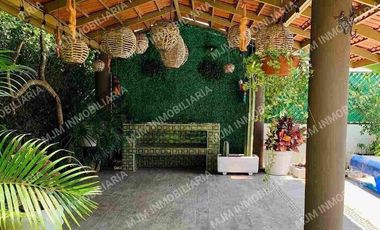 CASA BAJA CALIFORNIA AGRADABLE CASA EN LOMAS DE COCOYOC