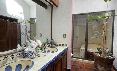 CASA SABINA ATRACTIVA FINCA EN LOMAS DE COCOYOC