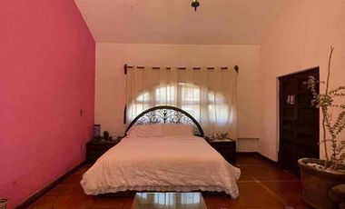 CASA SABINA ATRACTIVA FINCA EN LOMAS DE COCOYOC