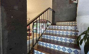 CASA SABINA ATRACTIVA FINCA EN LOMAS DE COCOYOC