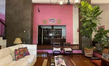 CASA SABINA ATRACTIVA FINCA EN LOMAS DE COCOYOC