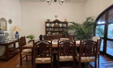 CASA SABINA ATRACTIVA FINCA EN LOMAS DE COCOYOC